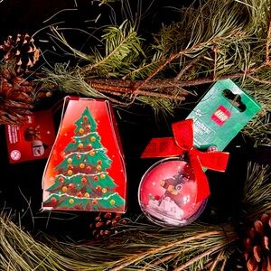 LEGO Holiday Ornament Set